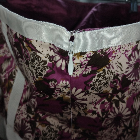 New Floral Tube Top Dress - Picture 4 of 10